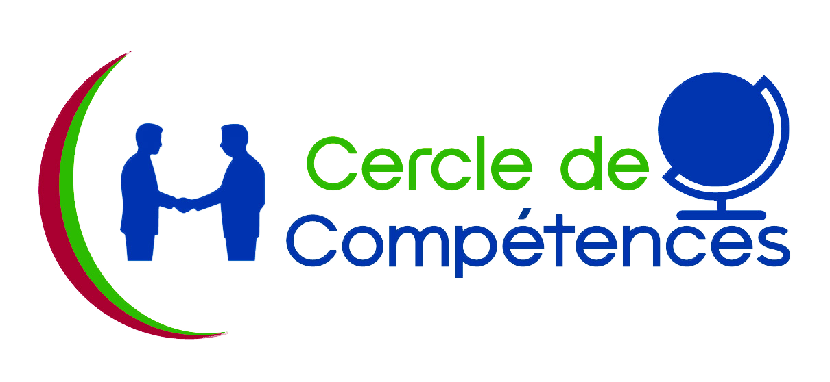 Cercle de competences Logo Nouveau 2